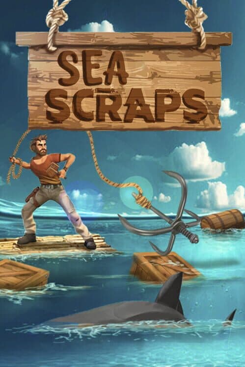 Sea Scraps cover art