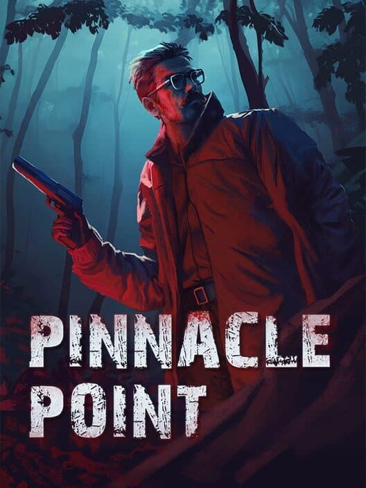 Pinnacle Point cover art