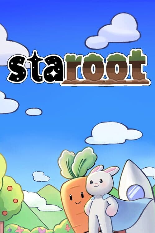 Staroot cover art