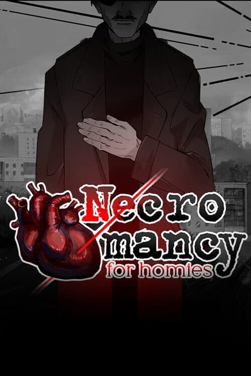 Necromancy for Homies cover art