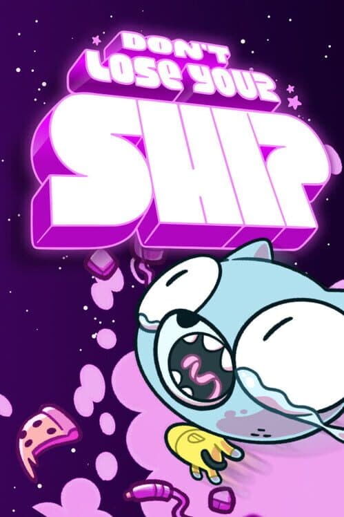 Don’t Lose Your Ship cover art