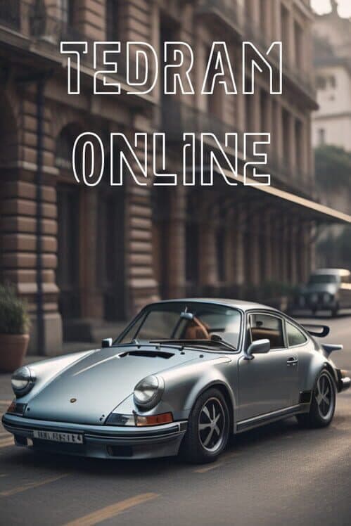 Tedram Online: Car Racing & Customization cover art