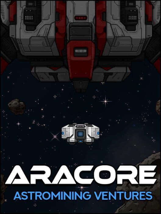 Aracore Astromining Ventures cover art