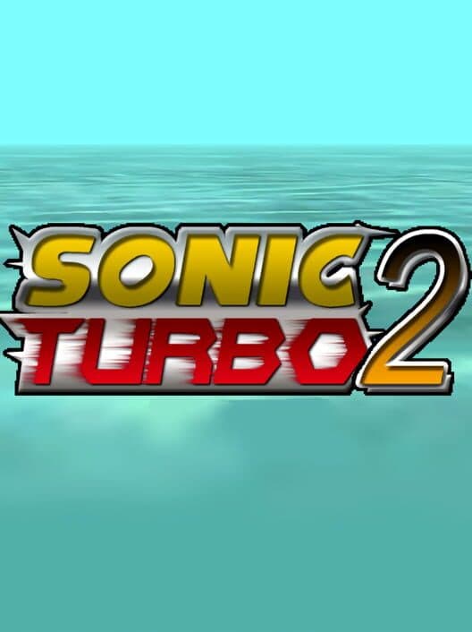 Sonic Turbo 2 cover art