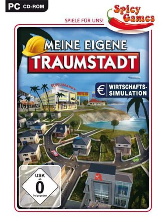 Meine Eigene Traumstadt cover art