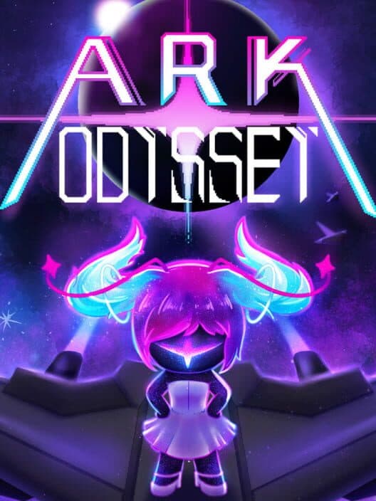 Ark Odyssey cover art