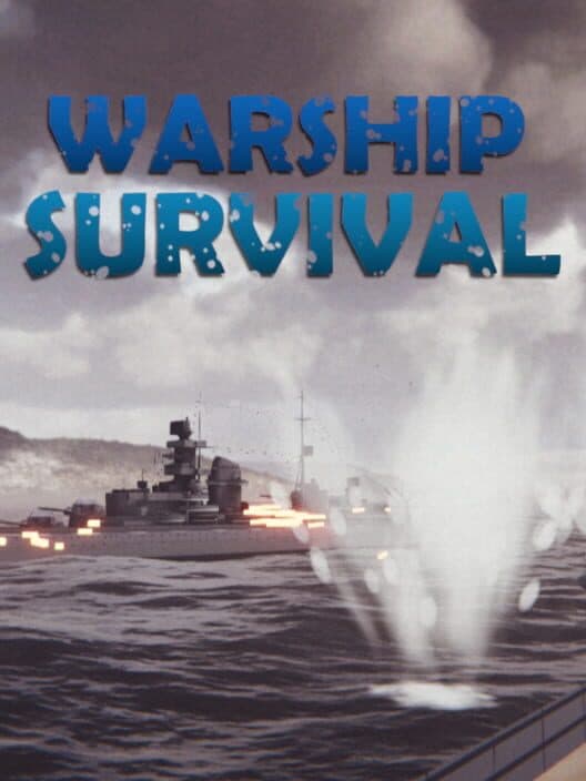 Warship Survival cover art