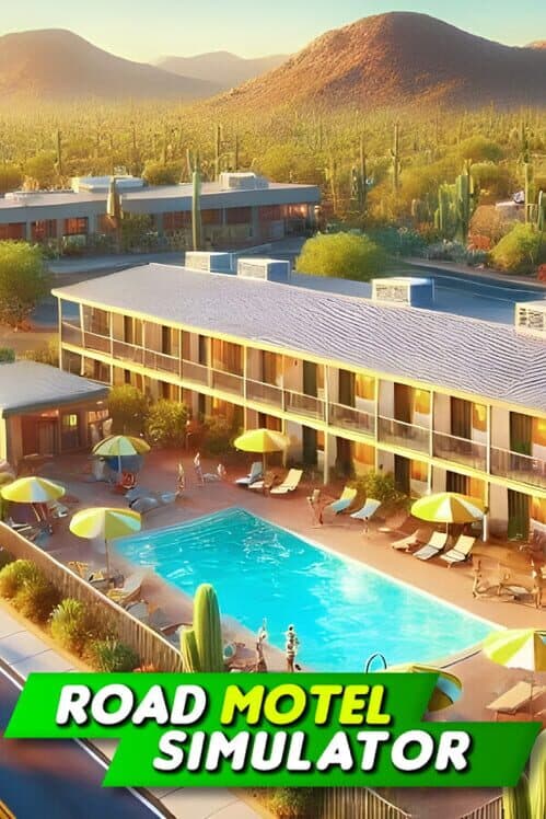 Road Motel Simulator cover art