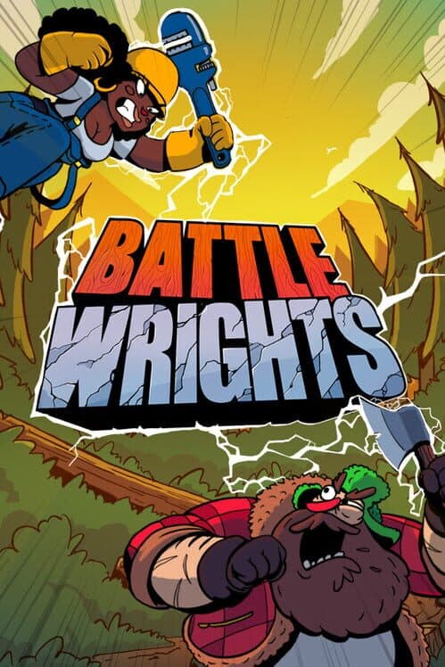 Battlewrights cover art