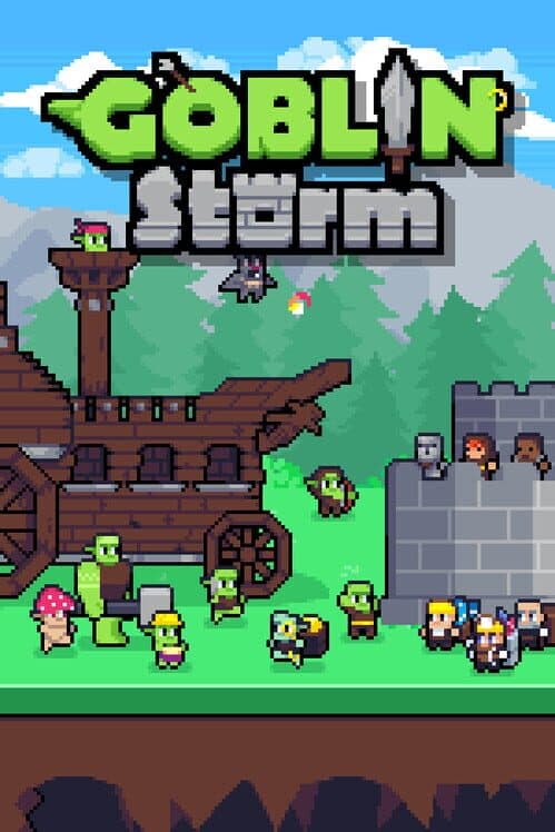 Goblin Storm cover art