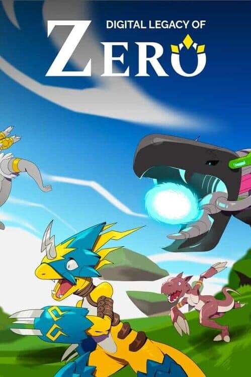 Digital Legacy of Zero cover art