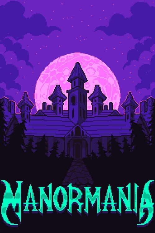 Manor Mania cover art