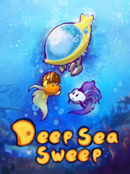 Deep Sea Sweep cover art