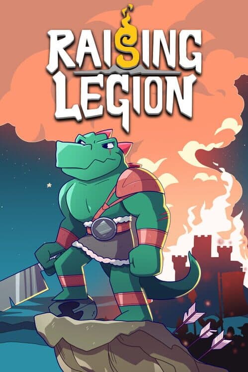 Rising Legion cover art