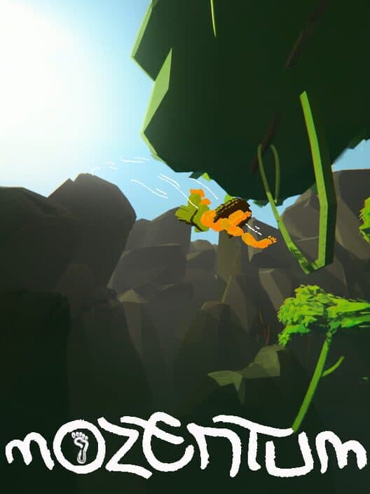 Mozentum cover art