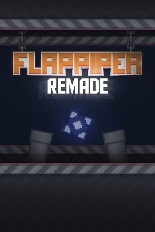 Flappiper: Remade cover art