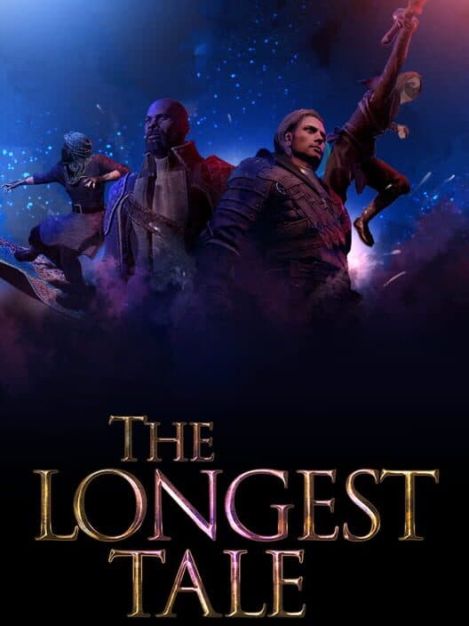 The Longest Tale cover art