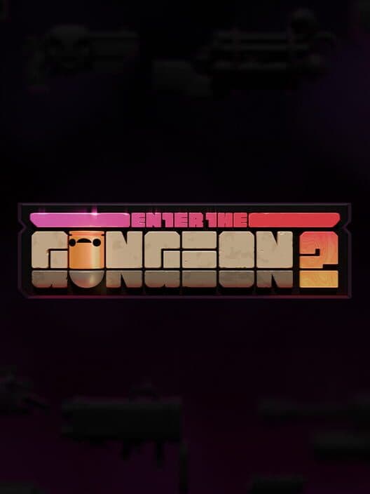 Enter the Gungeon 2 cover art