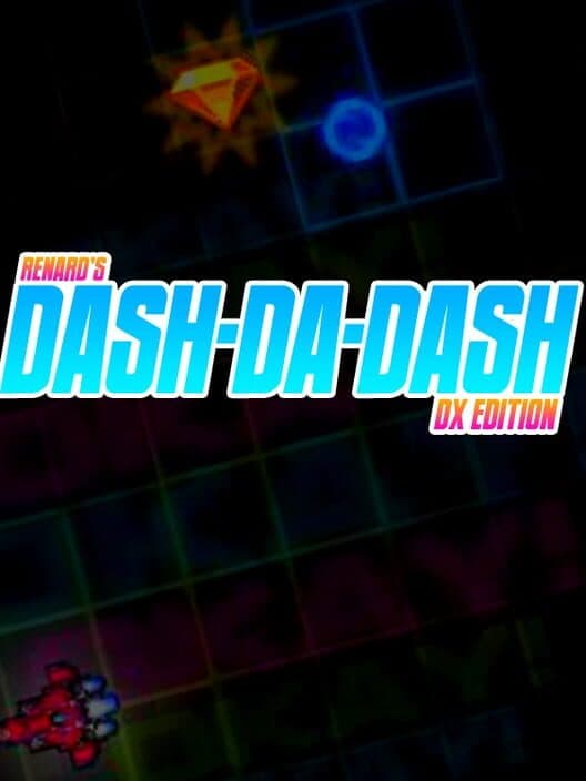 Dash-da-dash DX cover art