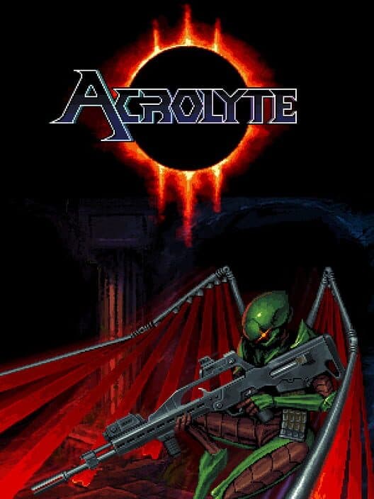 Acrolyte cover art