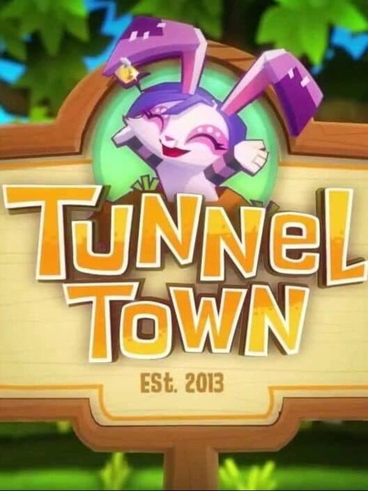 Tunnel Town cover art