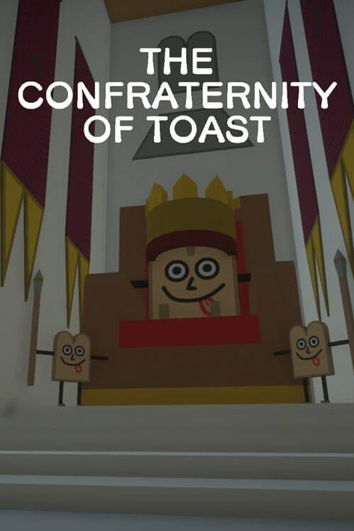 The Confraternity of Toast cover art