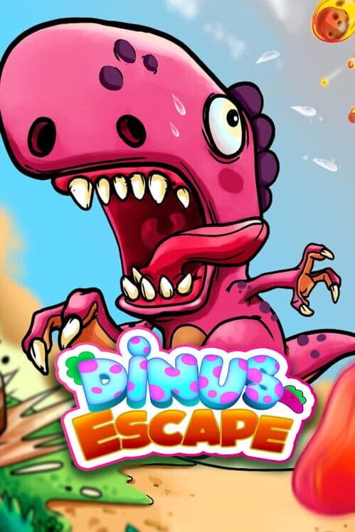 Dinus Escape cover art