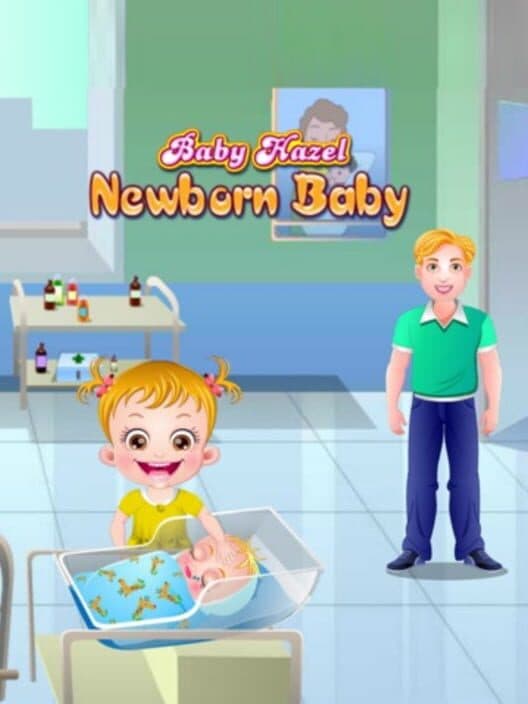 Baby Hazel Newborn Baby cover art