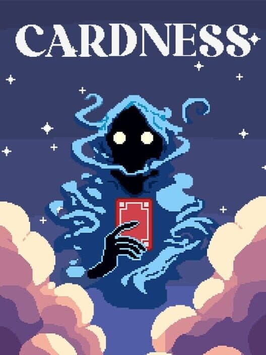 Cardness cover art
