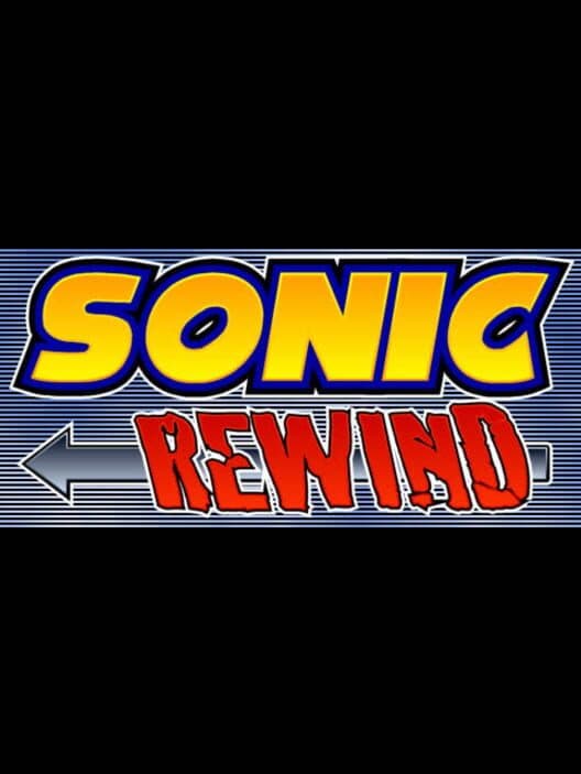 Sonic: Rewind cover art