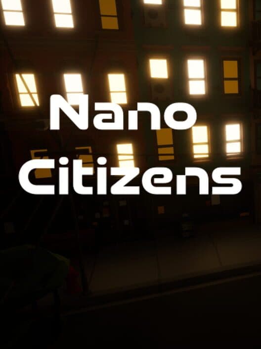 Nano Citizens cover art