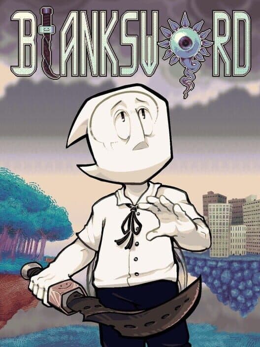 Blanksword cover art