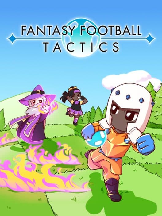 Fantasy Football Tactics cover art