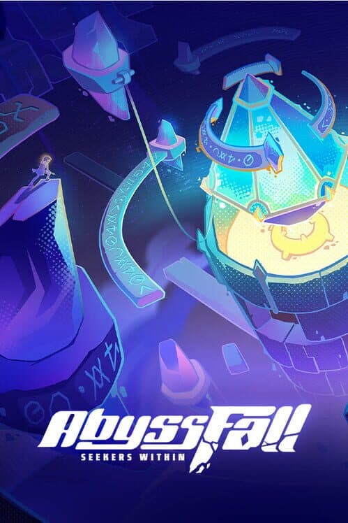 Abyssfall: Seekers Within cover art