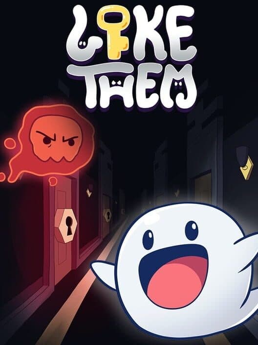 Like Them cover art