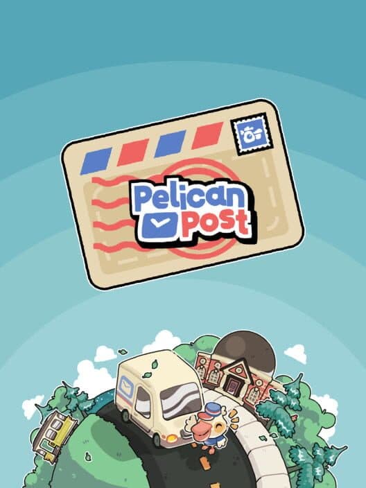 Pelican Post cover art