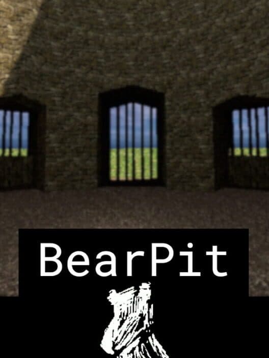 BearPit cover art