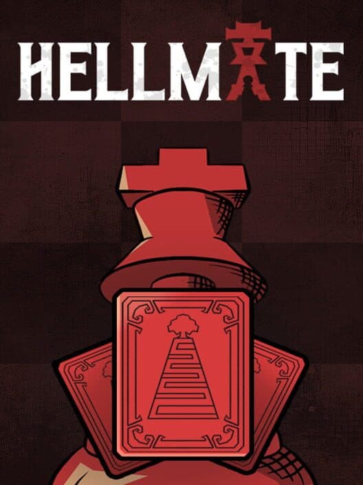 Hellmate cover art