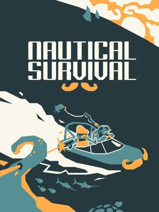 Nautical Survival cover art