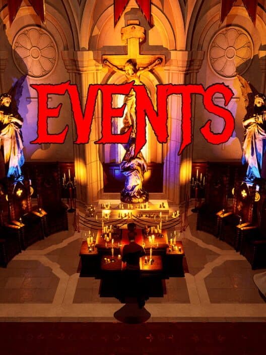Events cover art
