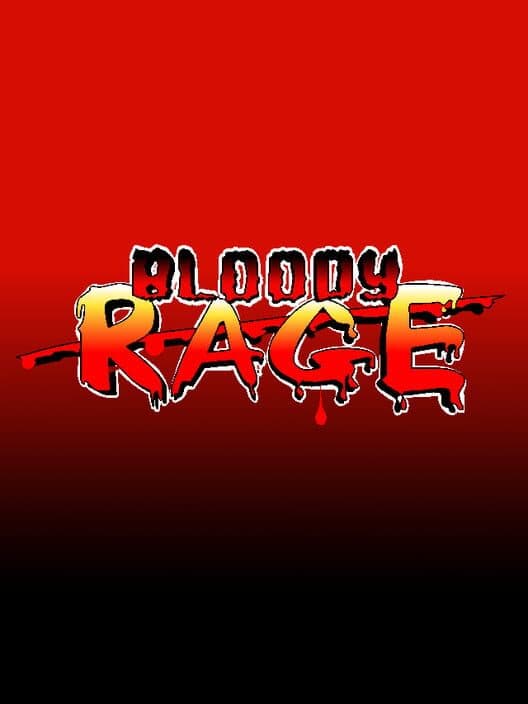 Bloody Rage cover art