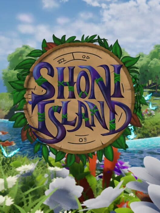 Shoni Island cover art