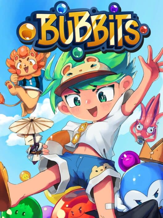 Bubbits cover art