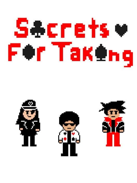 Secrets for Taking cover art