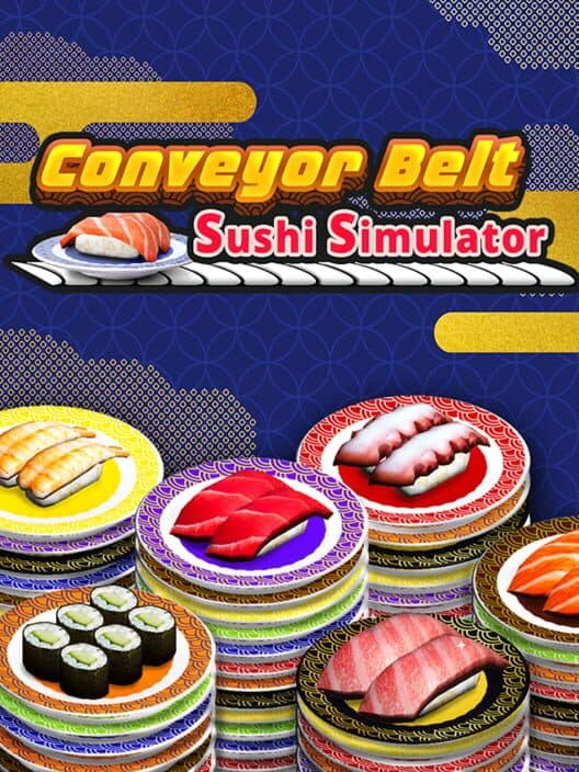 Conveyor Belt Sushi Simulator cover art