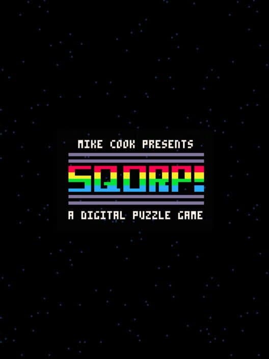 Sqorp cover art