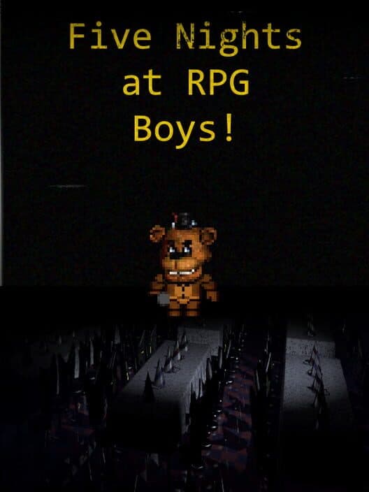 Five Nights at RPG Boy's cover art