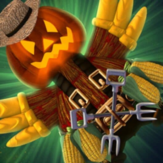Chicken Invaders 5: Cluck of the Dark Side - Halloween Edition cover art