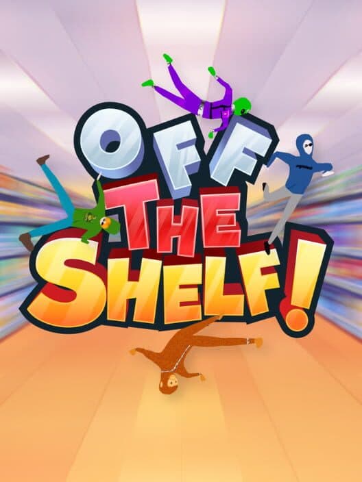 Off the Shelf! cover art