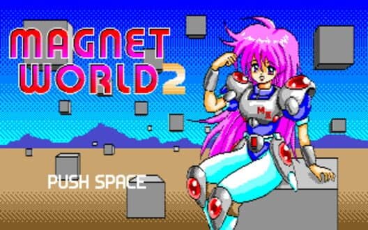 Magnet World 2 cover art